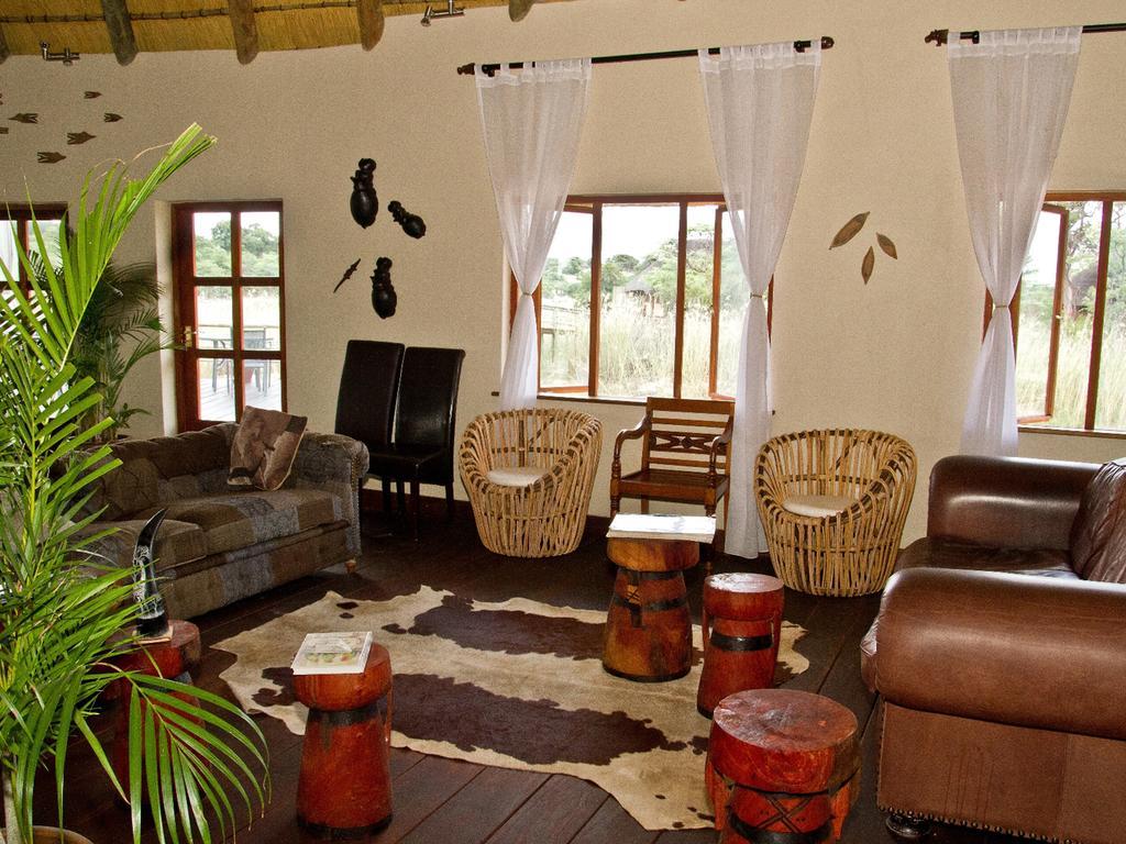 Gondwana Hakusembe River Lodge Рунду Екстер'єр фото