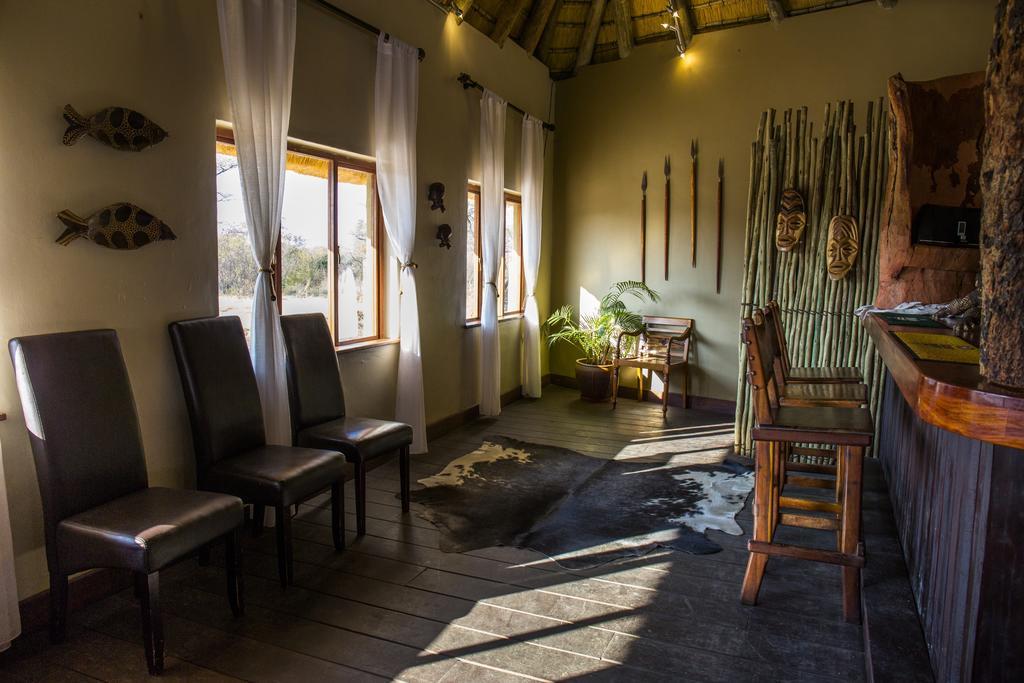 Gondwana Hakusembe River Lodge Рунду Екстер'єр фото