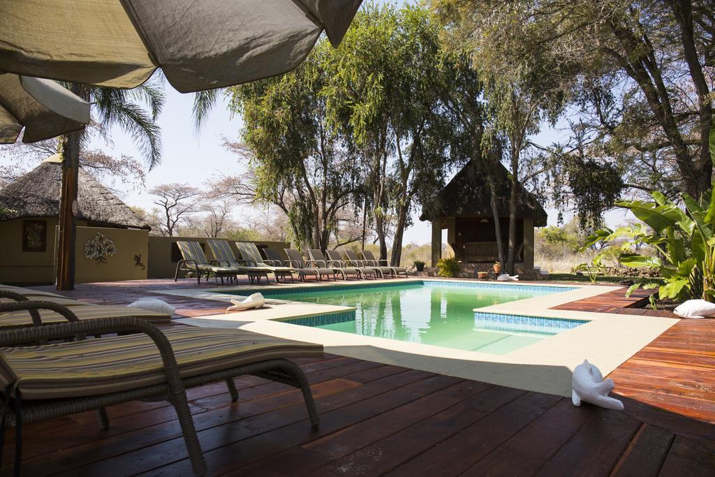 Gondwana Hakusembe River Lodge Рунду Екстер'єр фото