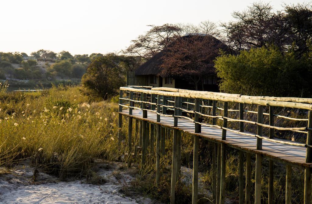 Gondwana Hakusembe River Lodge Рунду Екстер'єр фото