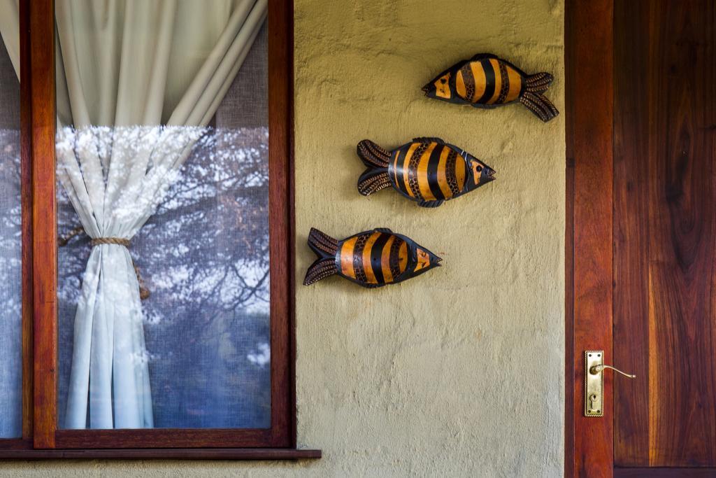 Gondwana Hakusembe River Lodge Рунду Екстер'єр фото