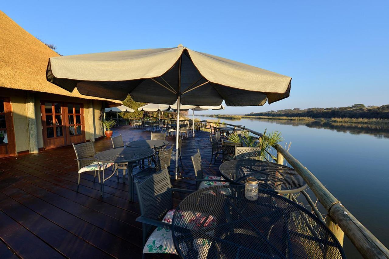 Gondwana Hakusembe River Lodge Рунду Екстер'єр фото